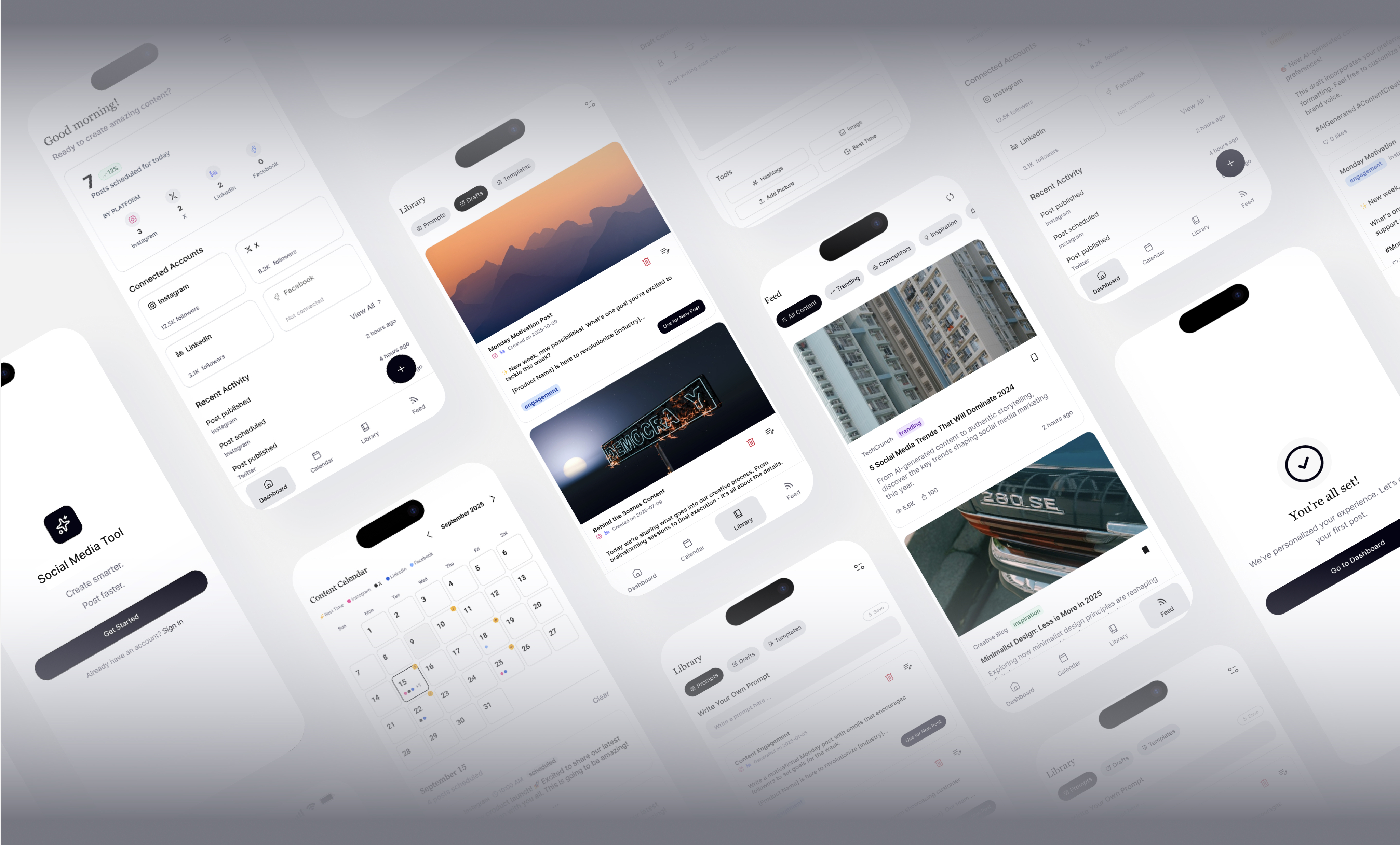 Picture of Social Media Tool